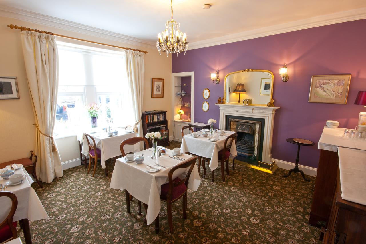 The Ness Guest House Inverness Exteriör bild