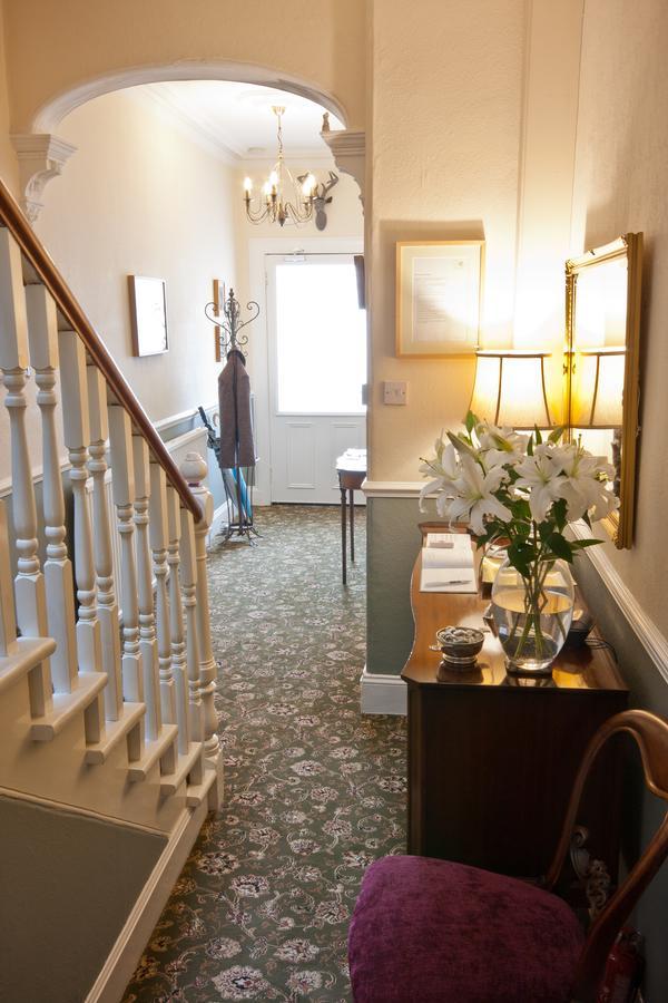 The Ness Guest House Inverness Exteriör bild