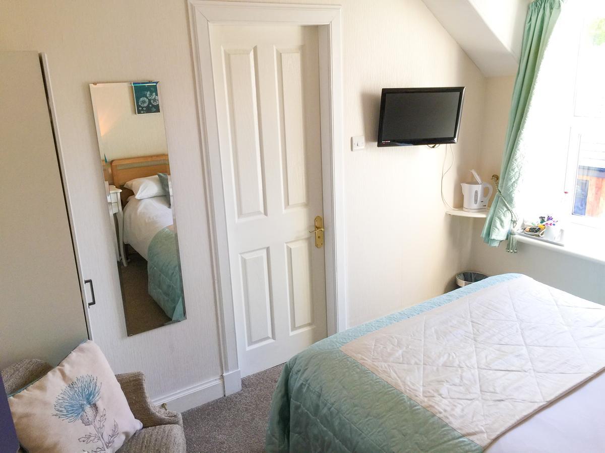 The Ness Guest House Inverness Exteriör bild