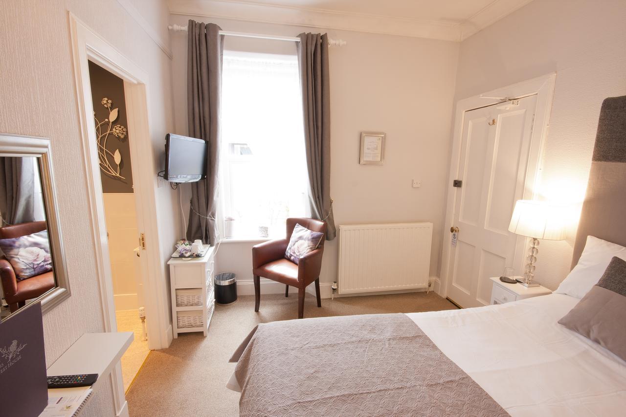 The Ness Guest House Inverness Exteriör bild